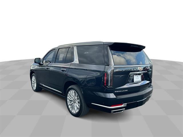2026 Cadillac Escalade Luxury Tucson AZ