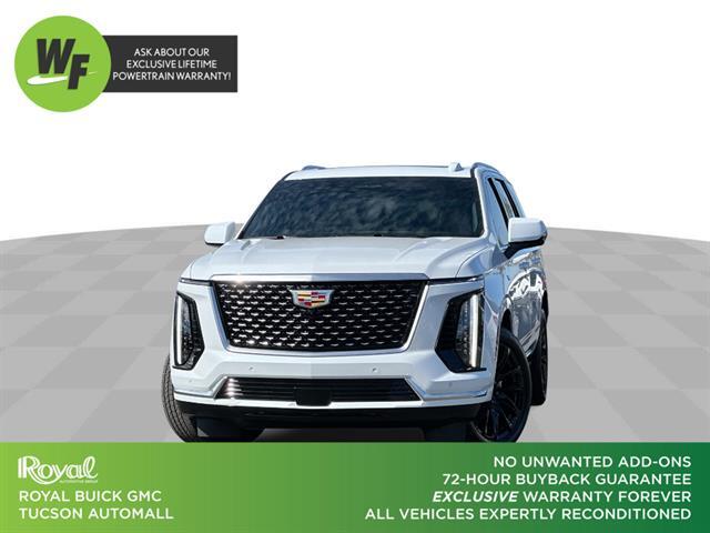 2026 Cadillac Escalade