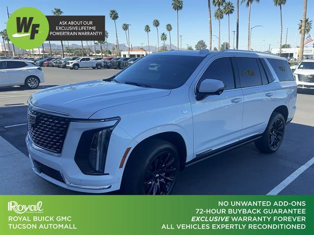 2026 Cadillac Escalade