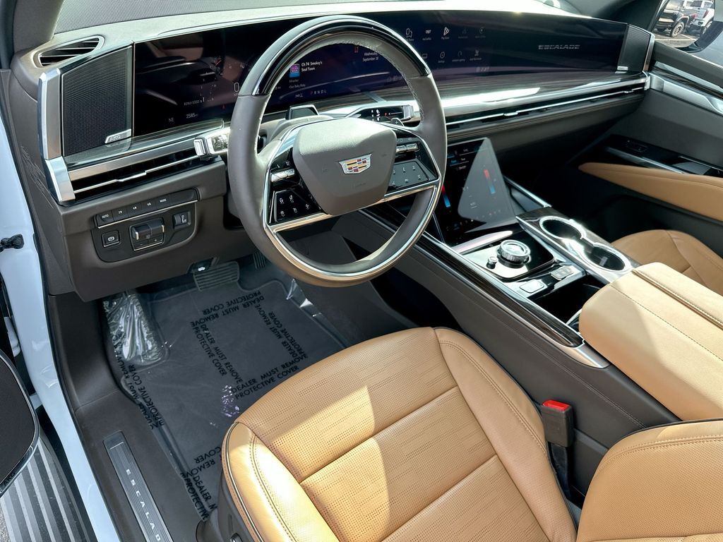 2026 Cadillac Escalade Luxury