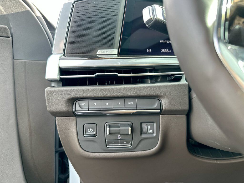 2026 Cadillac Escalade Luxury Tucson AZ