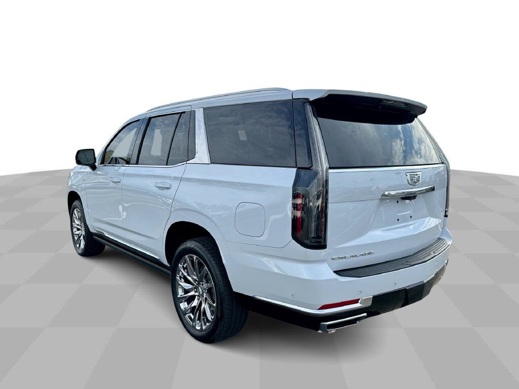 2026 Cadillac Escalade Luxury Tucson AZ