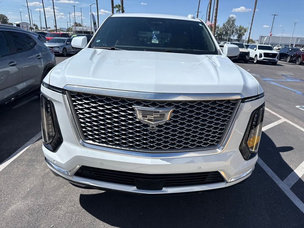 2026 Cadillac Escalade Luxury