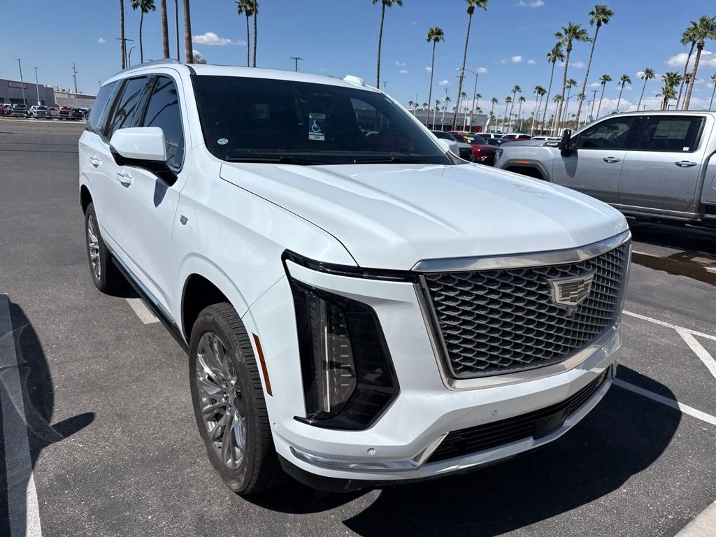 2026 Cadillac Escalade Luxury Tucson AZ