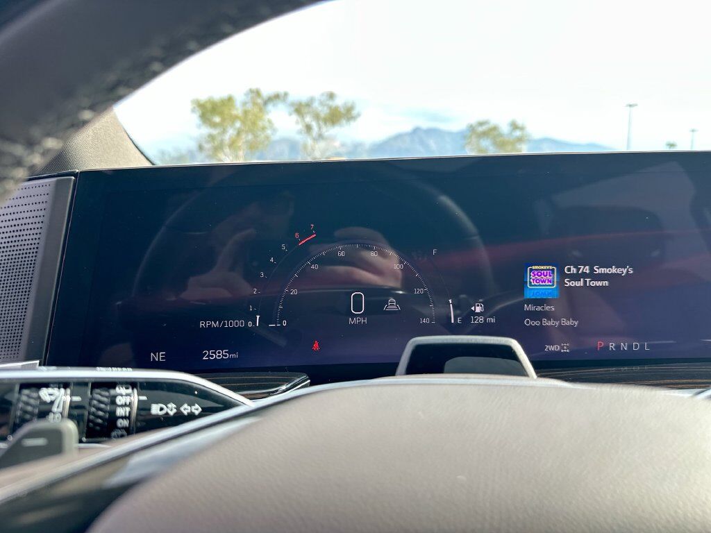 2026 Cadillac Escalade Luxury Tucson AZ