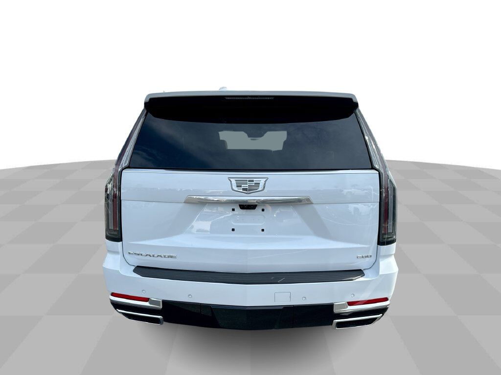 2026 Cadillac Escalade Luxury Tucson AZ