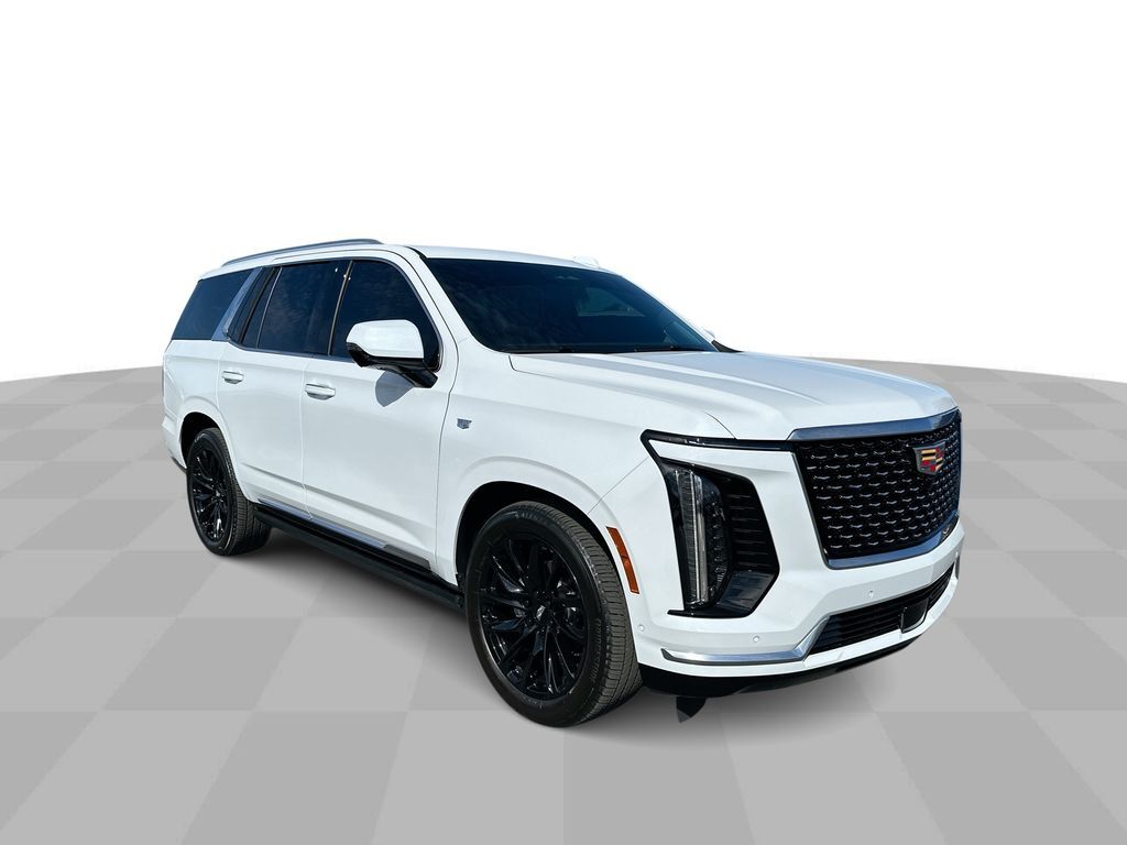 2026 Cadillac Escalade Luxury