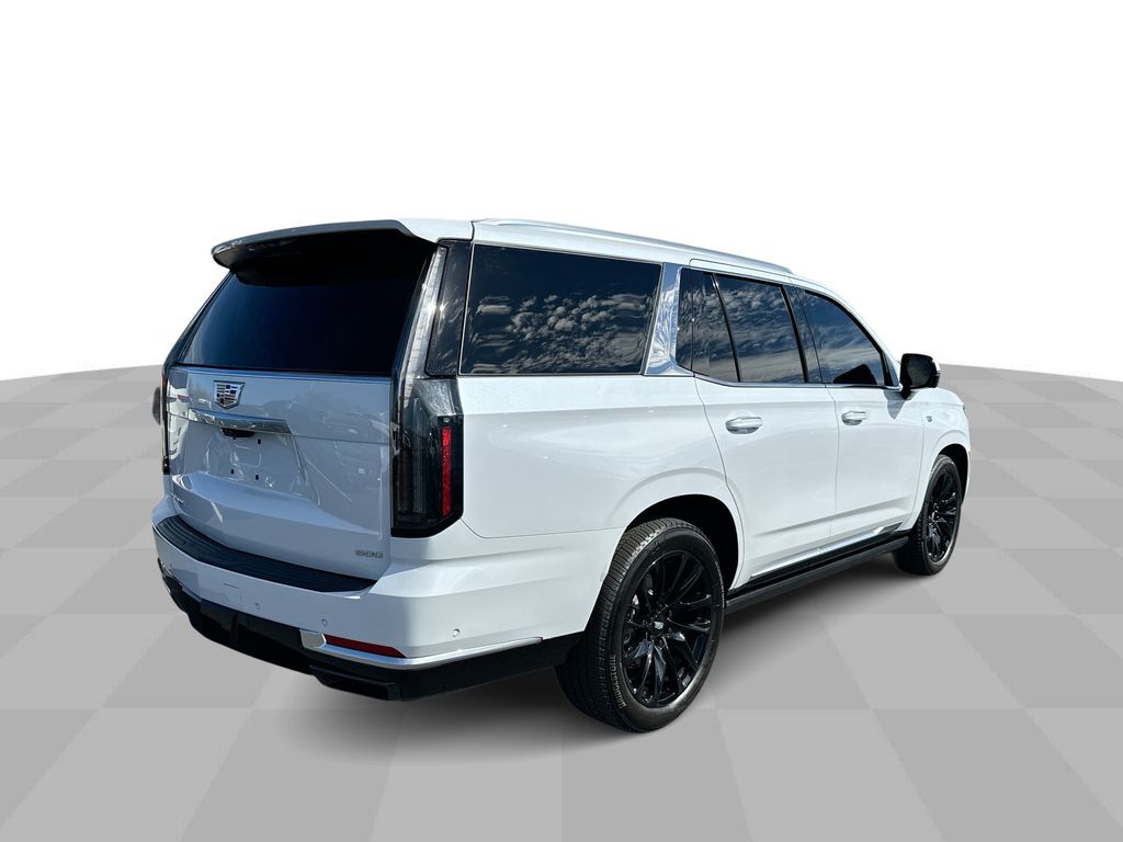 2026 Cadillac Escalade Luxury Tucson AZ