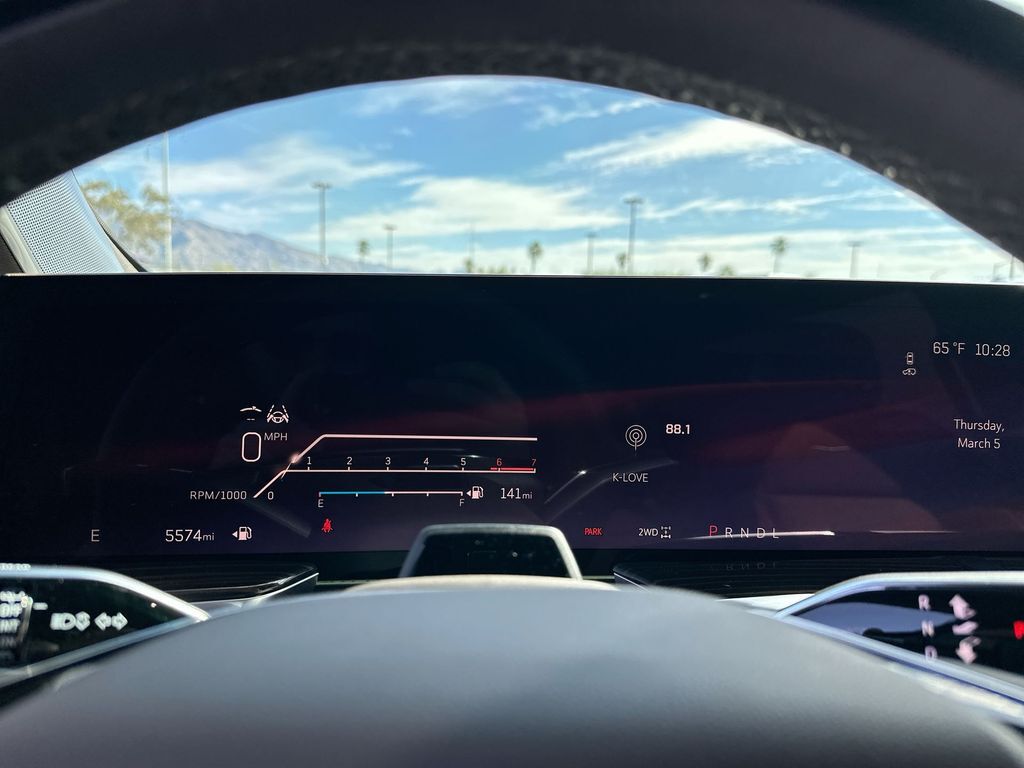 2026 Cadillac Escalade Luxury Tucson AZ