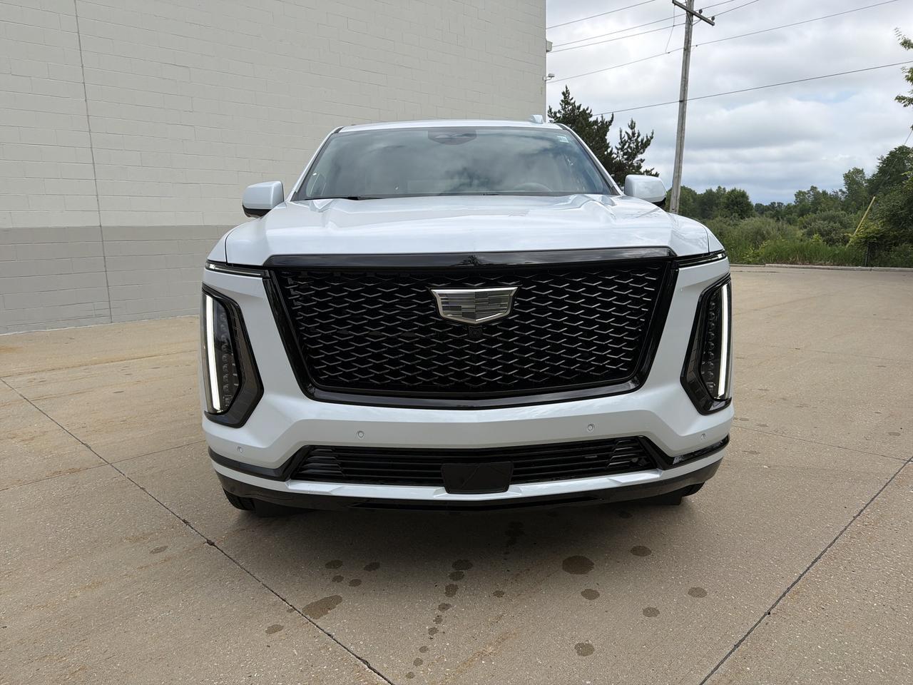 2026 Cadillac Escalade Platinum Sport 4WD