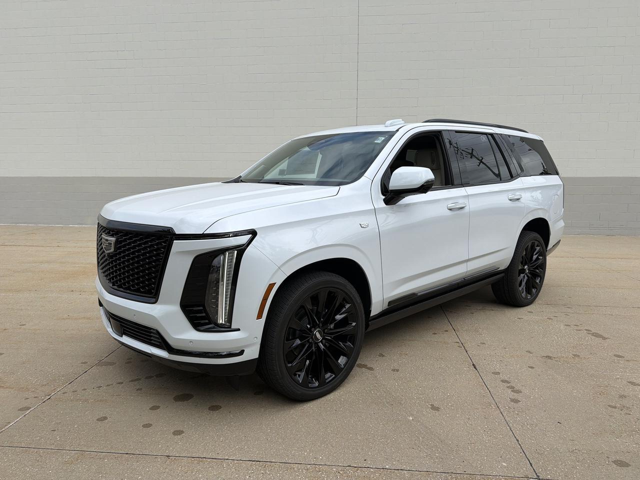 2026 Cadillac Escalade Platinum Sport 4WD