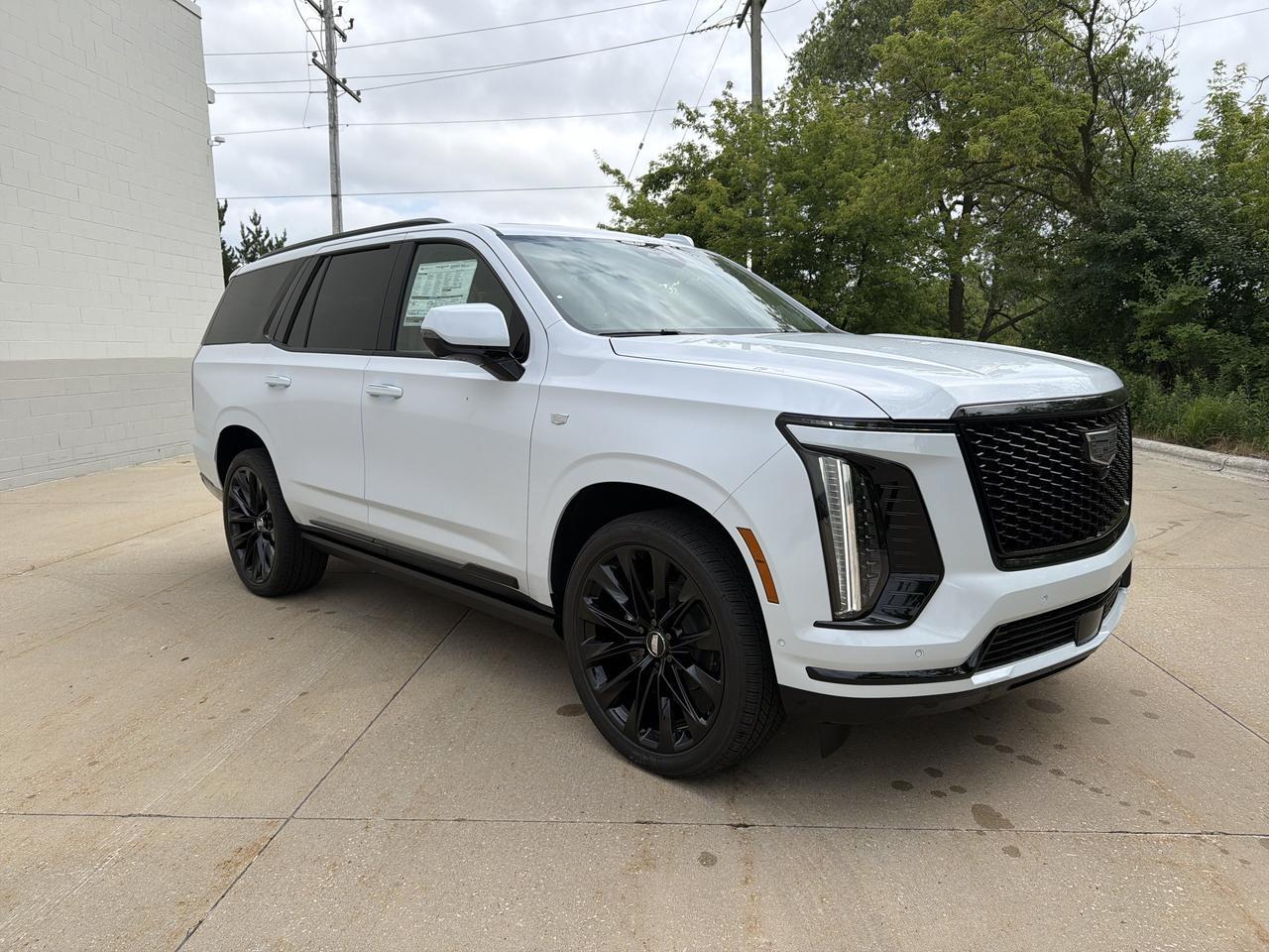2026 Cadillac Escalade Platinum Sport 4WD