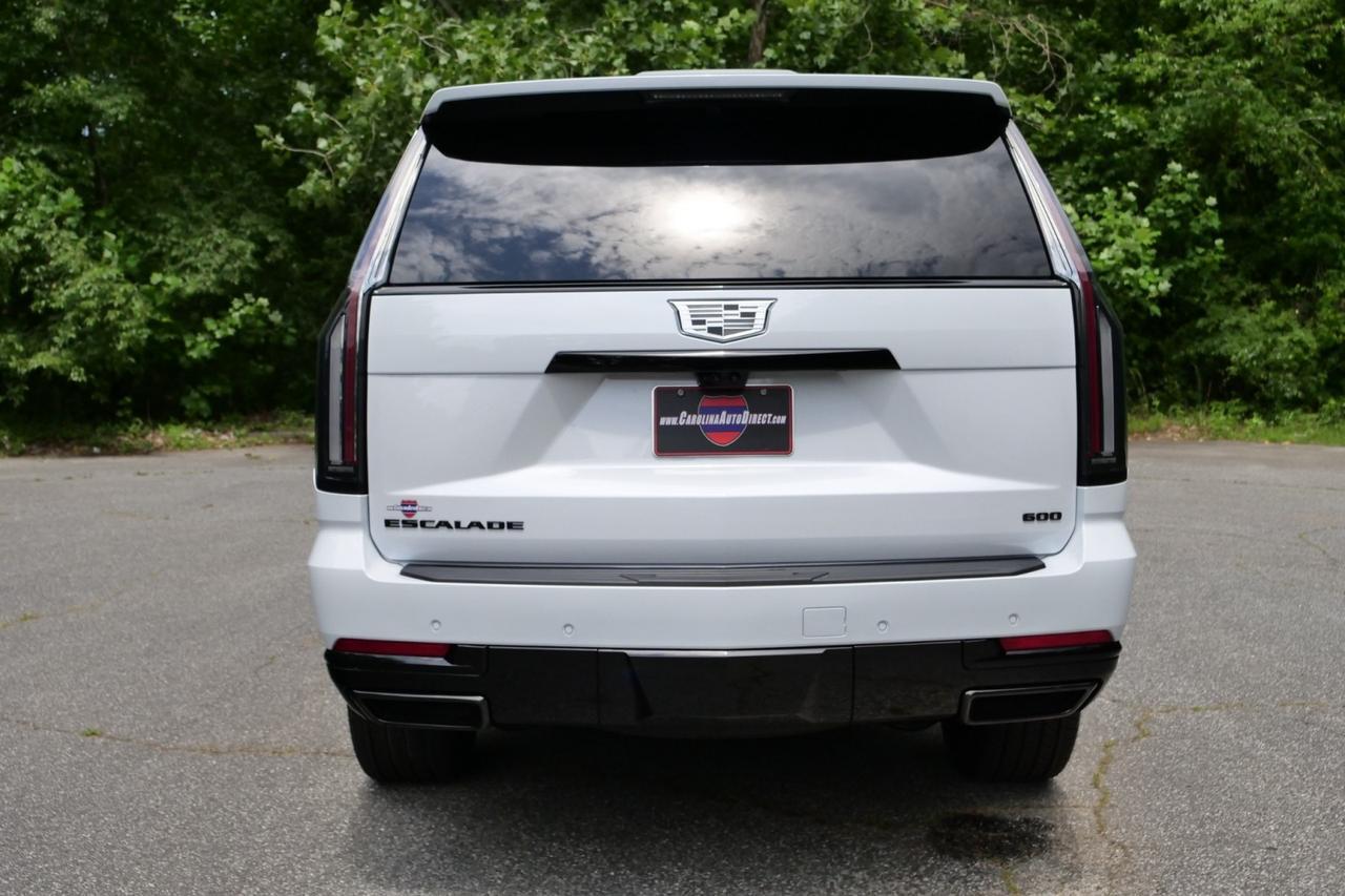 2026 Cadillac Escalade Platinum Sport / 4WD / Onyx PKG / Rear Entertainment! Lincolnton NC
