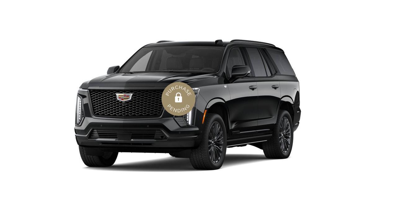 2026 Cadillac Escalade