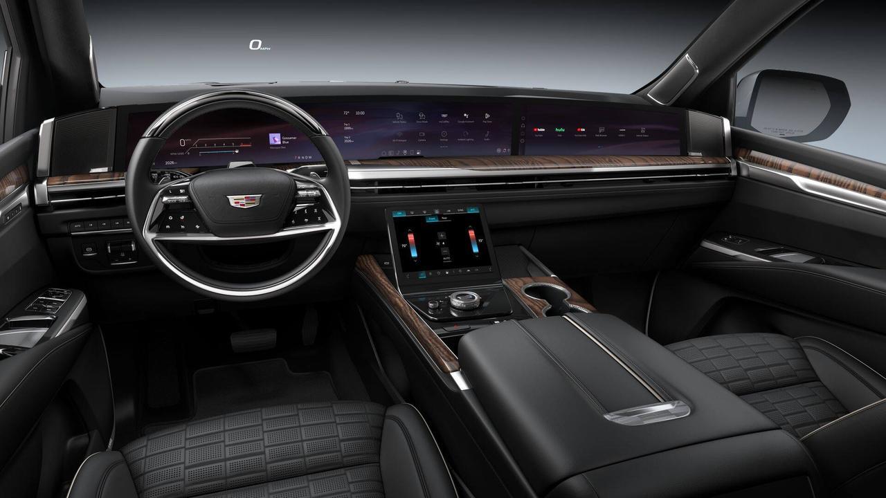 2026 Cadillac Escalade Platinum Sport Tucson AZ