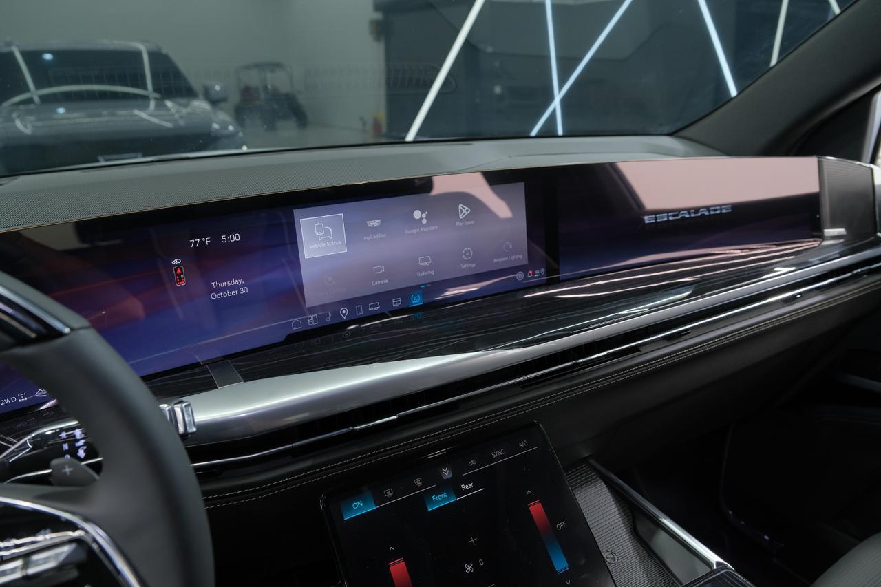 2026 Cadillac Escalade Sport Miami FL