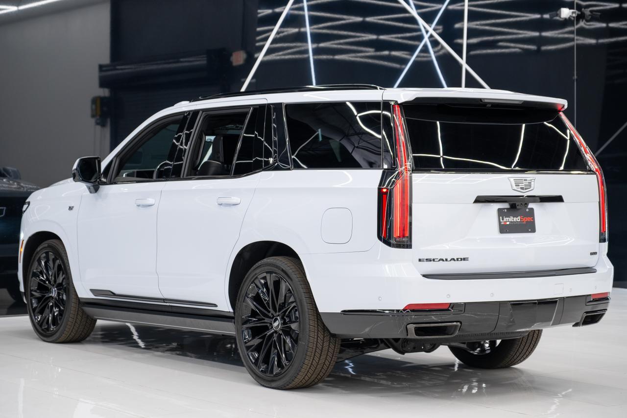 2026 Cadillac Escalade Sport Miami FL