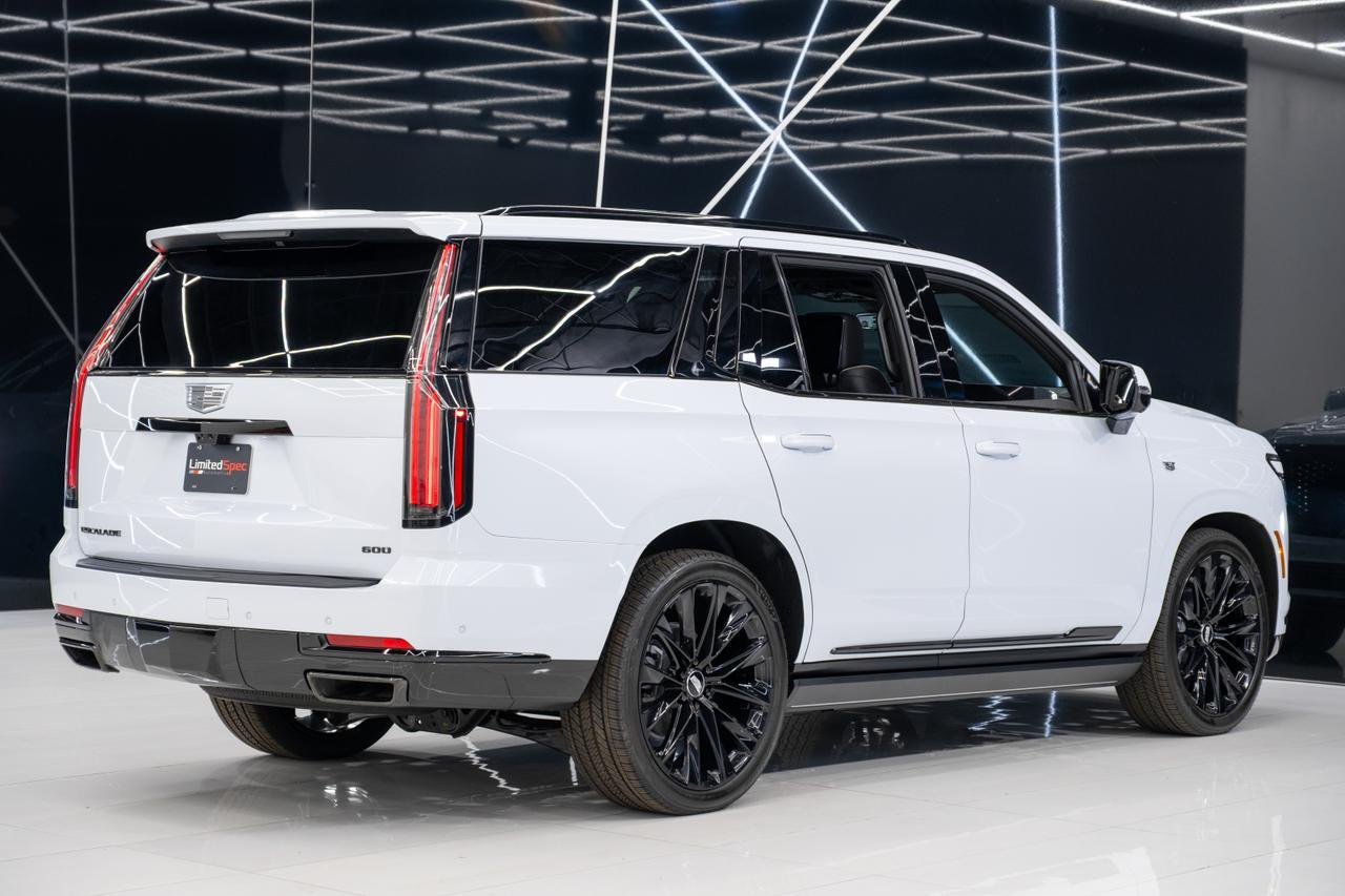 2026 Cadillac Escalade Sport Miami FL