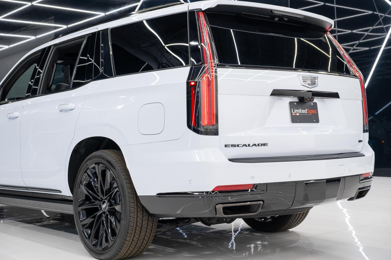2026 Cadillac Escalade Sport Miami FL