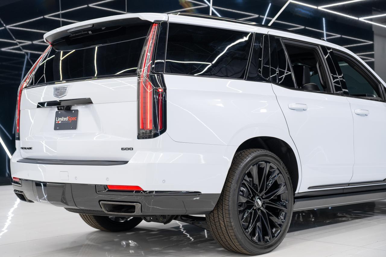 2026 Cadillac Escalade Sport Miami FL