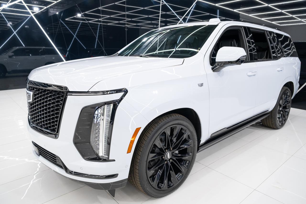 2026 Cadillac Escalade Sport Miami FL