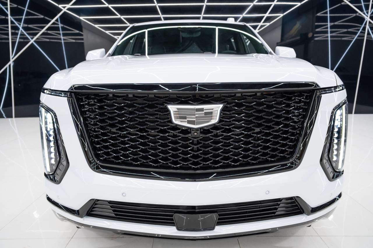 2026 Cadillac Escalade Sport Miami FL