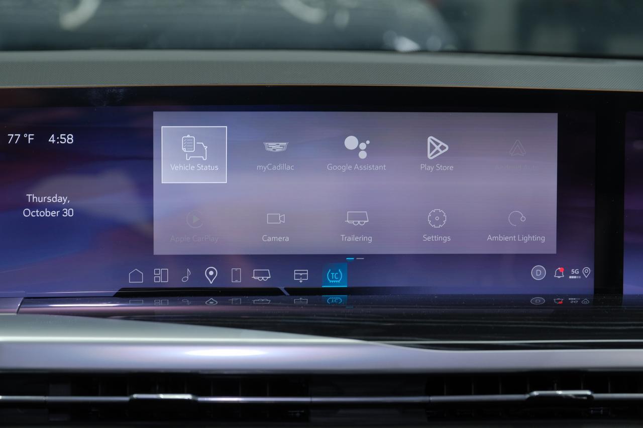 2026 Cadillac Escalade Sport Miami FL