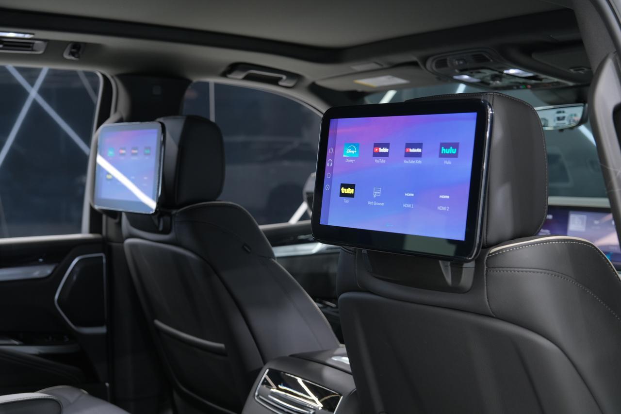 2026 Cadillac Escalade Sport Miami FL