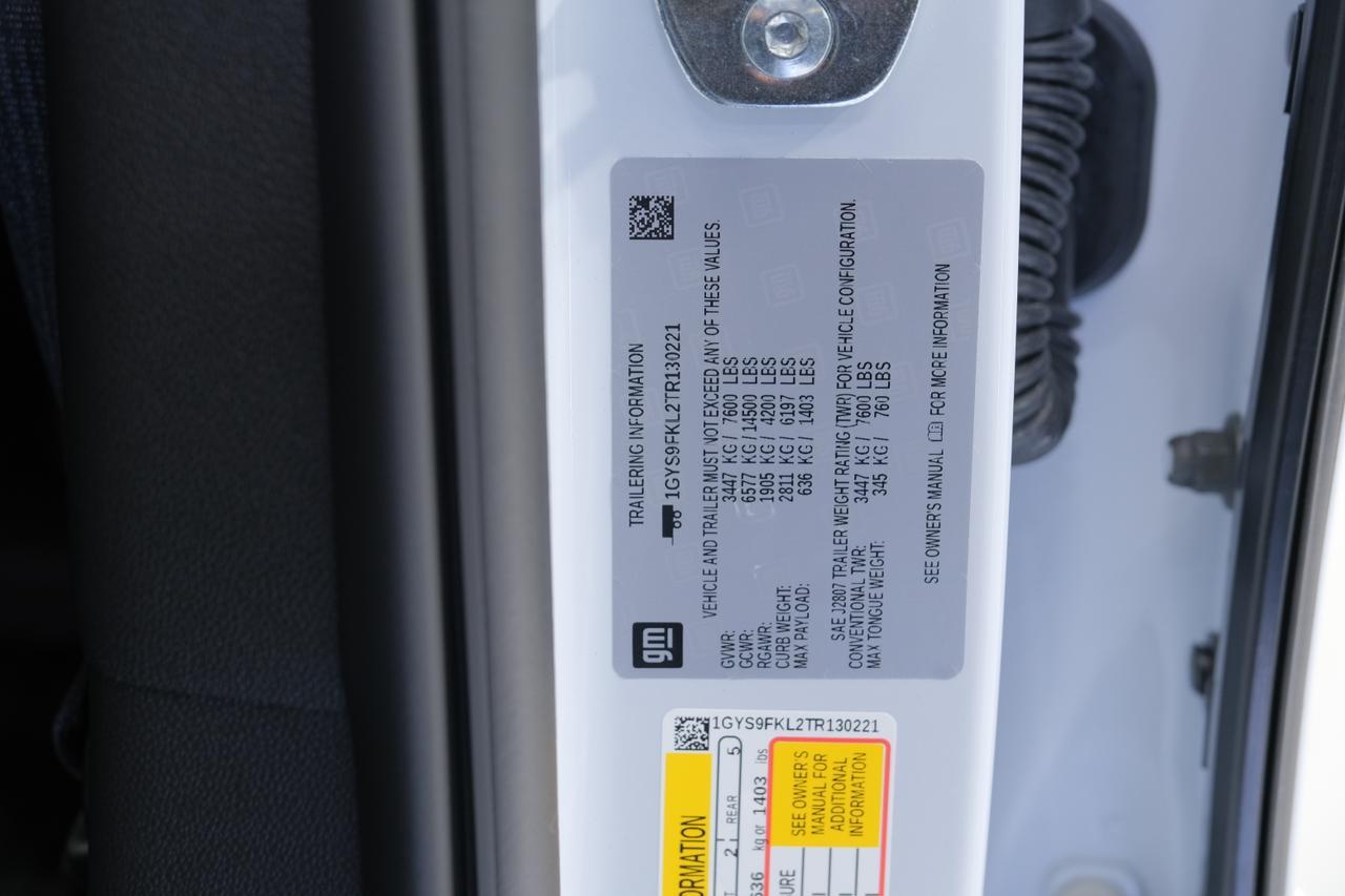 2026 Cadillac Escalade Sport Miami FL