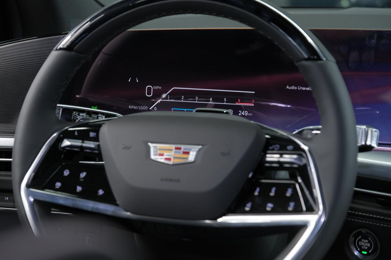 2026 Cadillac Escalade Sport Miami FL