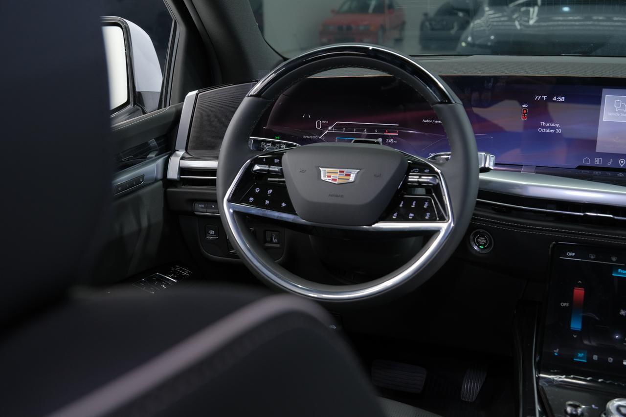 2026 Cadillac Escalade Sport Miami FL