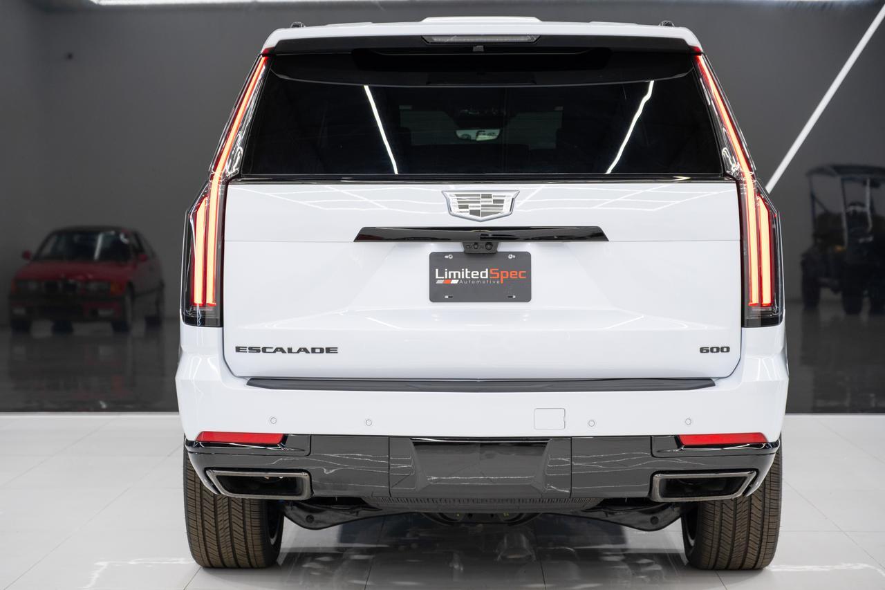 2026 Cadillac Escalade Sport Miami FL