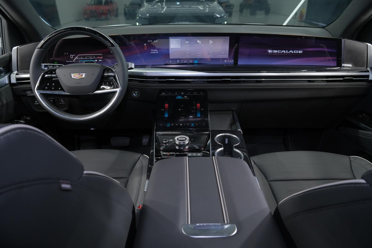 2026 Cadillac Escalade Sport Miami FL