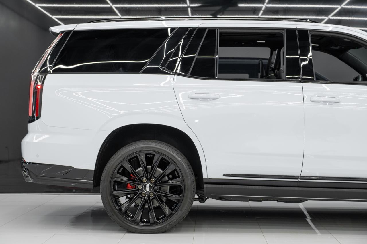 2026 Cadillac Escalade V-Series Miami FL