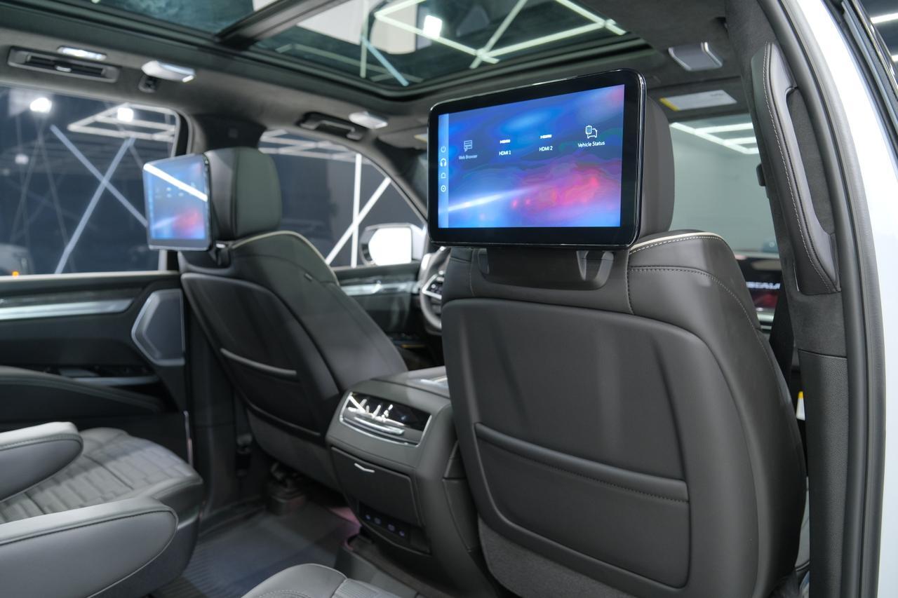 2026 Cadillac Escalade V-Series Miami FL