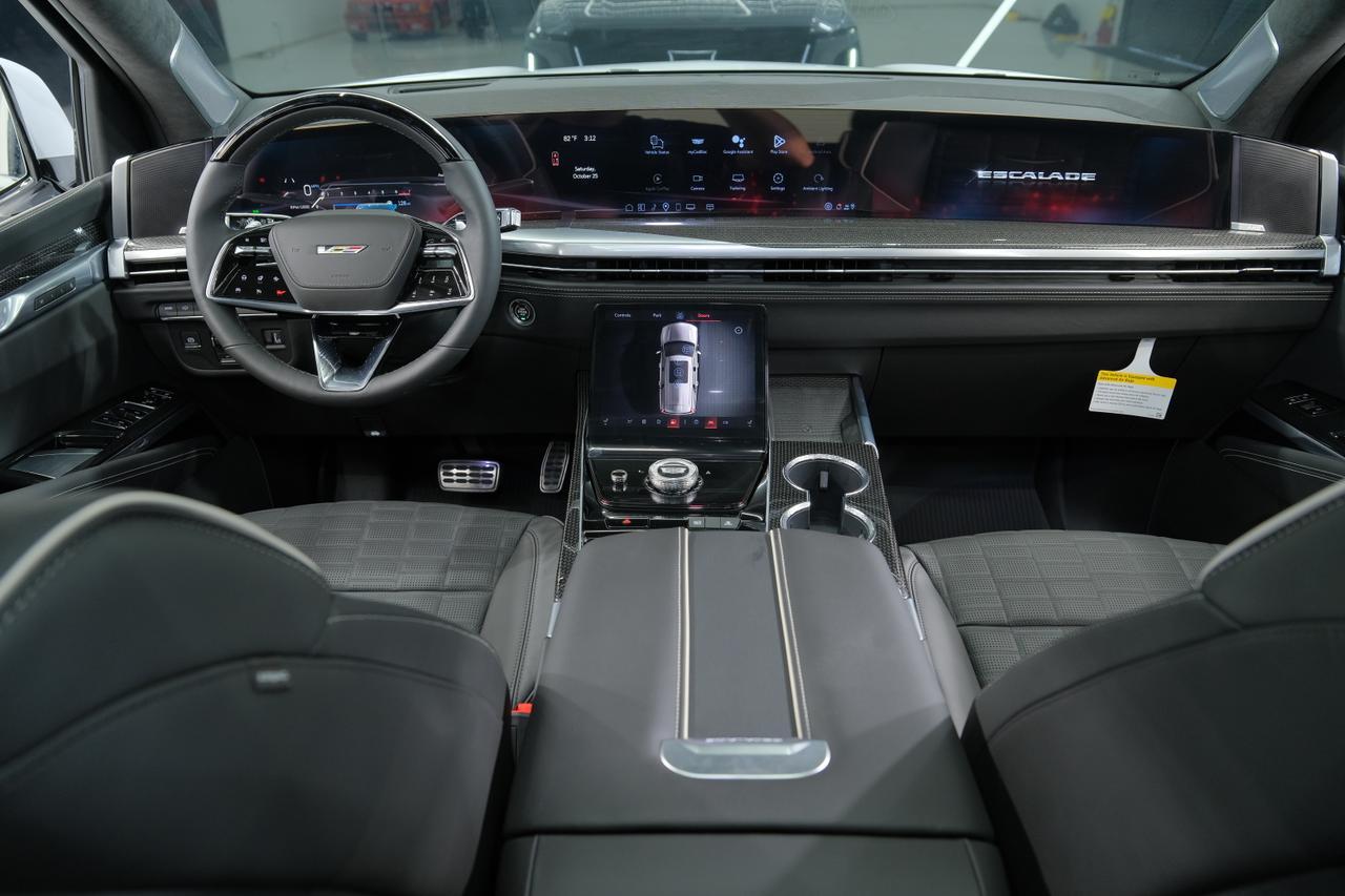 2026 Cadillac Escalade V-Series Miami FL