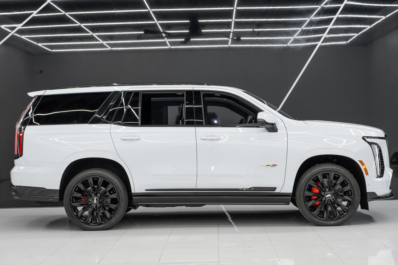 2026 Cadillac Escalade V-Series Miami FL