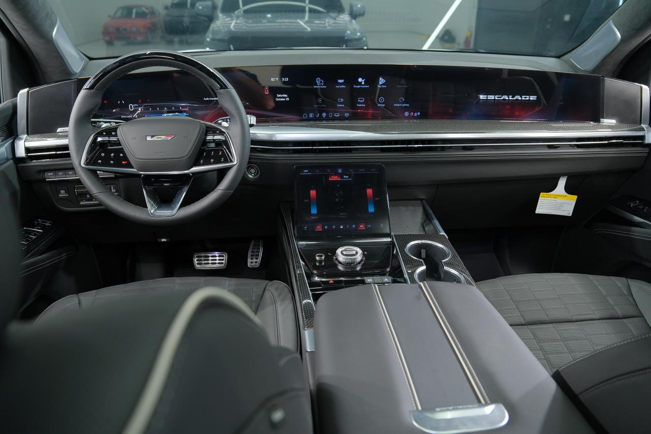2026 Cadillac Escalade V-Series Miami FL