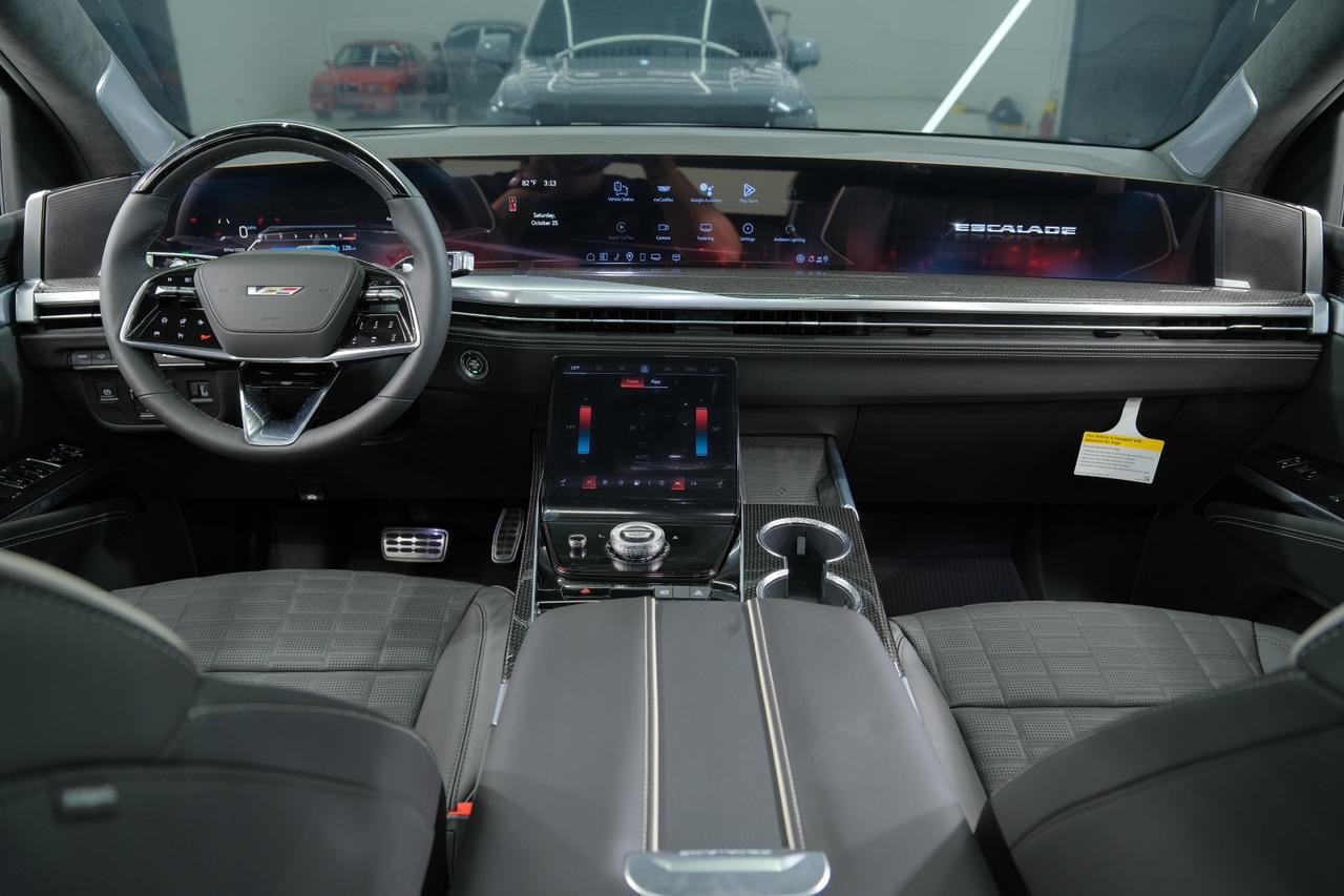 2026 Cadillac Escalade V-Series Miami FL