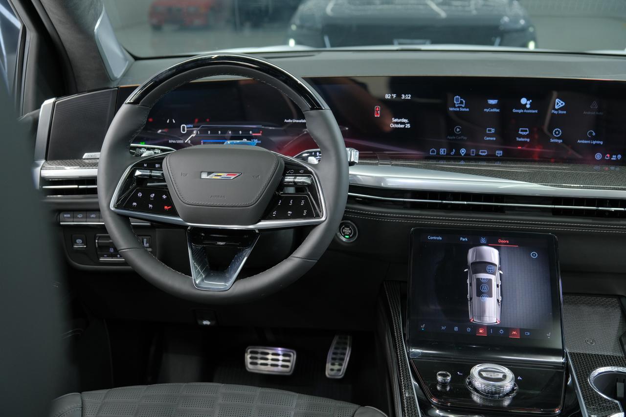 2026 Cadillac Escalade V-Series Miami FL