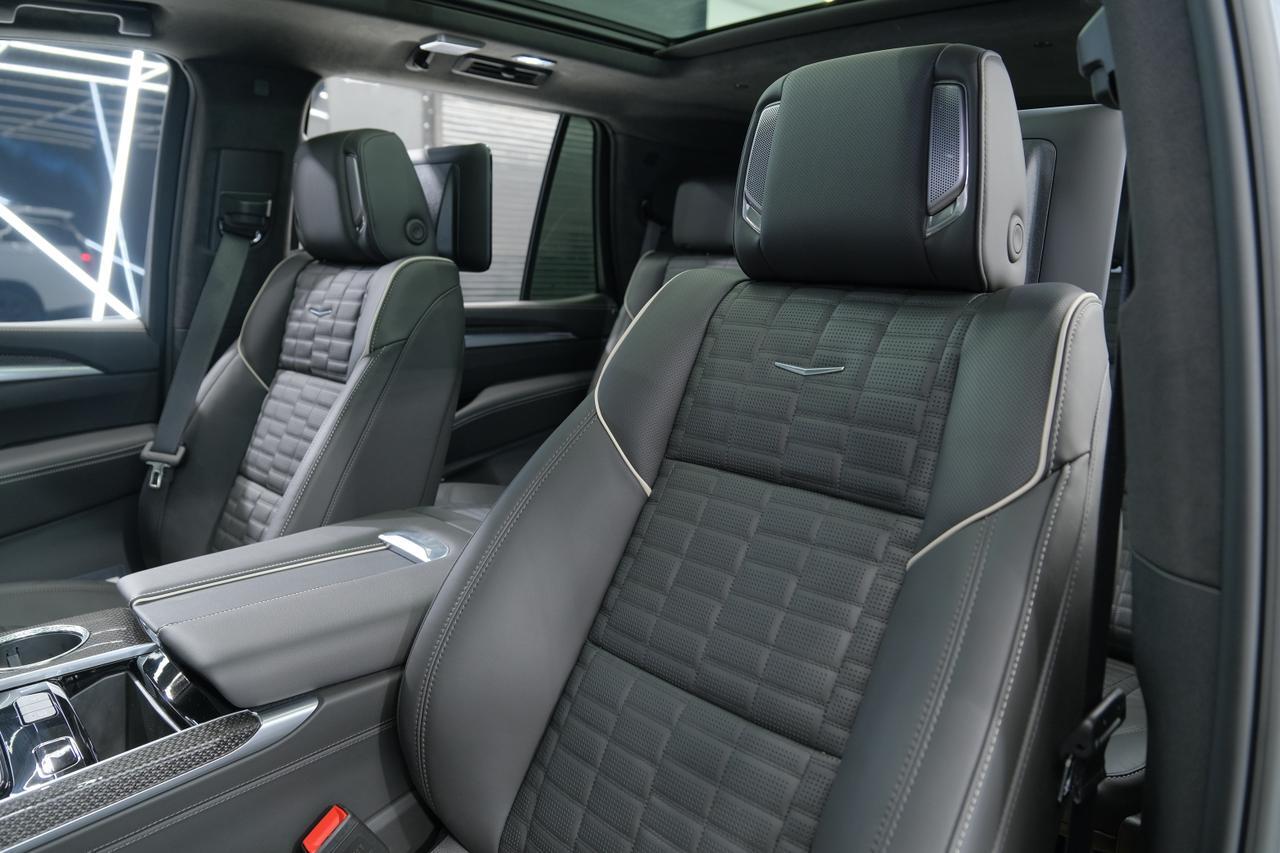 2026 Cadillac Escalade V-Series Miami FL