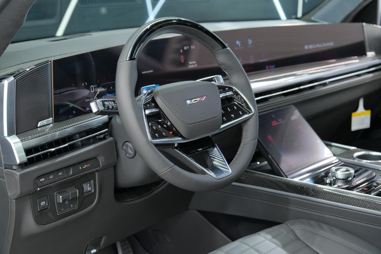 2026 Cadillac Escalade V-Series Miami FL