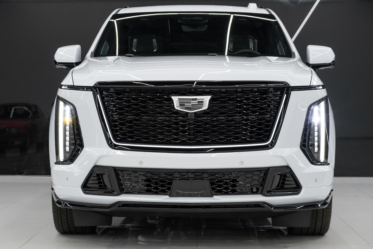 2026 Cadillac Escalade V-Series