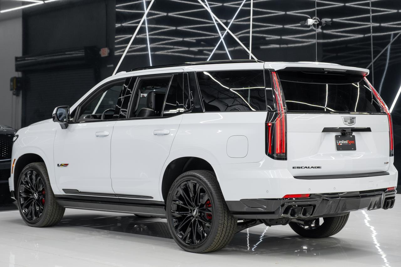 2026 Cadillac Escalade V-Series Miami FL