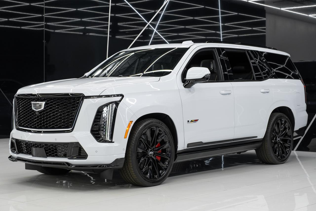 2026 Cadillac Escalade V-Series