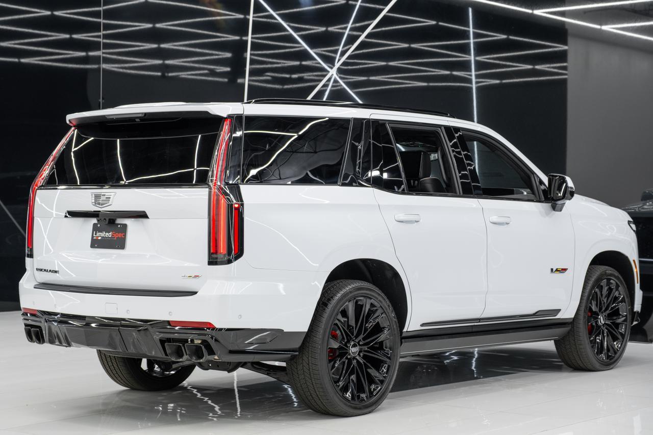 2026 Cadillac Escalade V-Series Miami FL