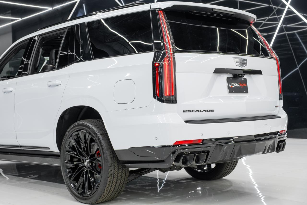 2026 Cadillac Escalade V-Series Miami FL