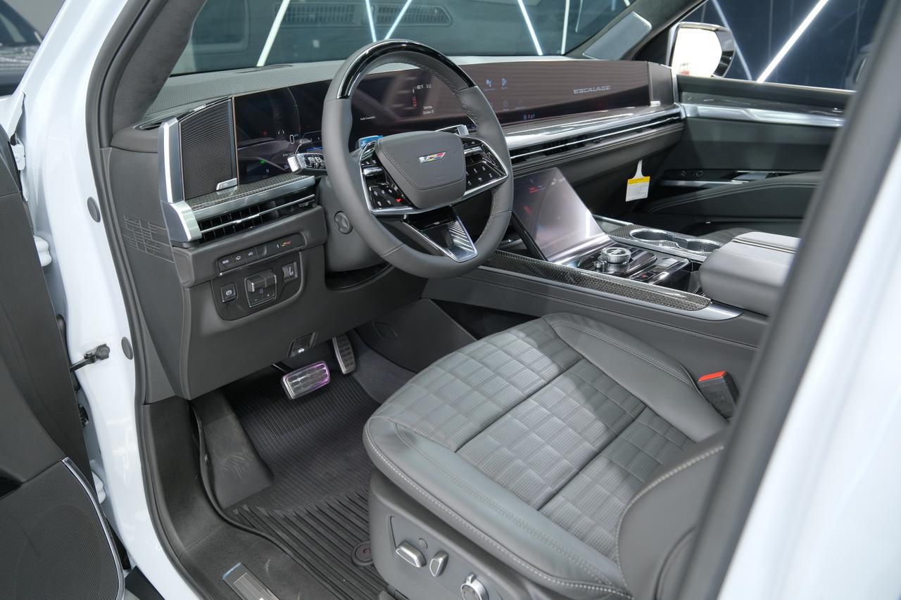 2026 Cadillac Escalade V-Series Miami FL