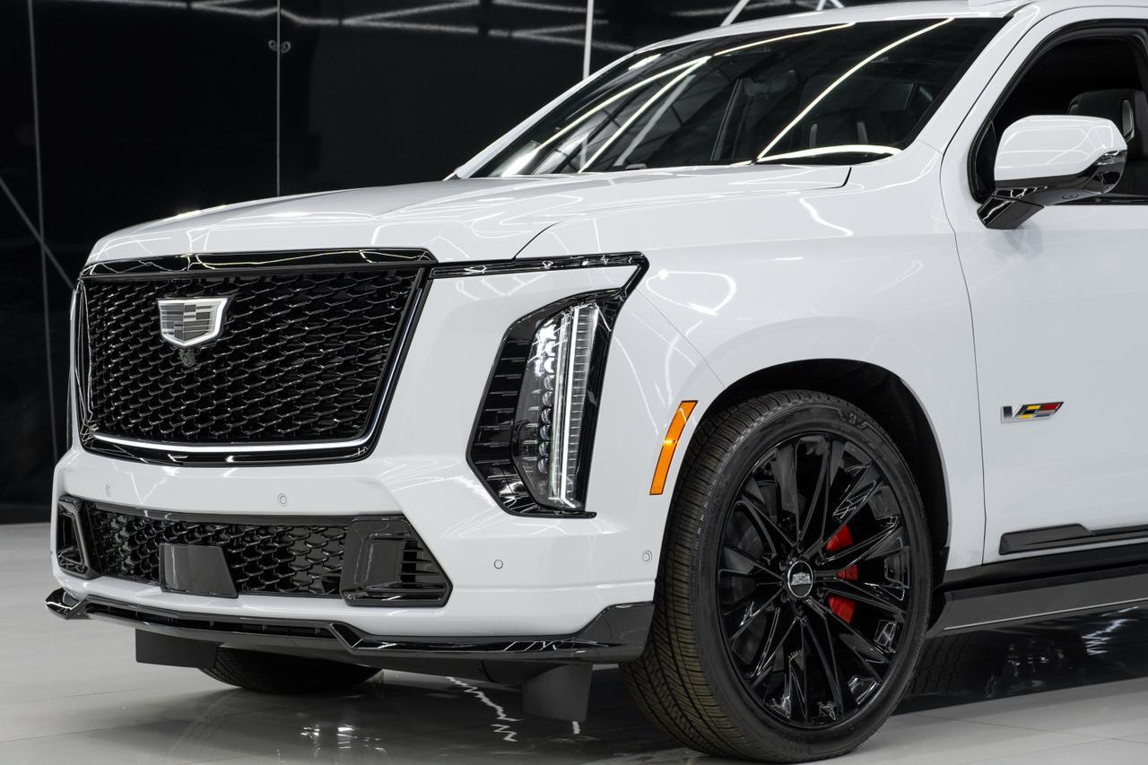 2026 Cadillac Escalade V-Series Miami FL