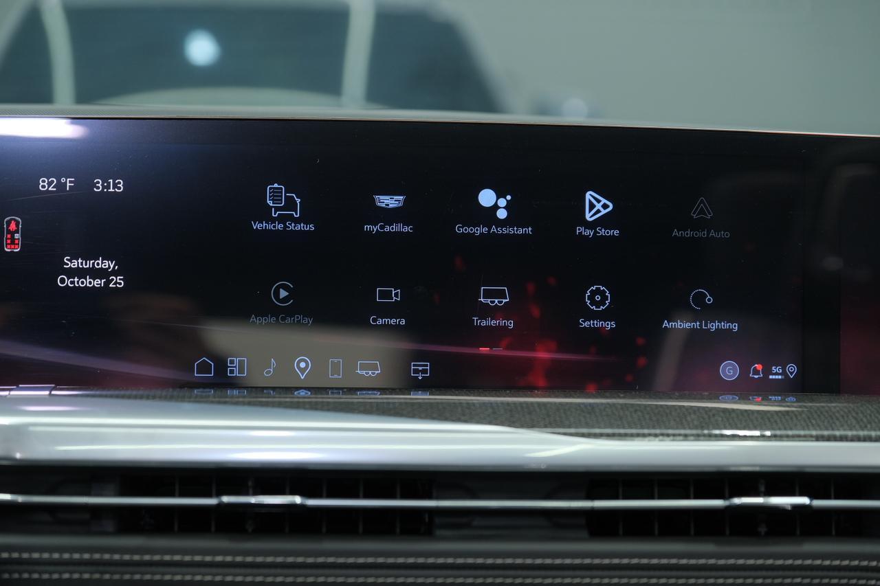 2026 Cadillac Escalade V-Series Miami FL